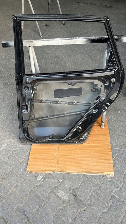 фото №3, Kia ceed 2006- hb двері зад задні праві