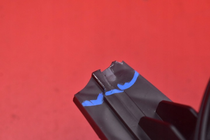 фото №8, Повітродувка вентилятор повітропровід eu 6r1819015 skoda fabia 3 iii 14-18