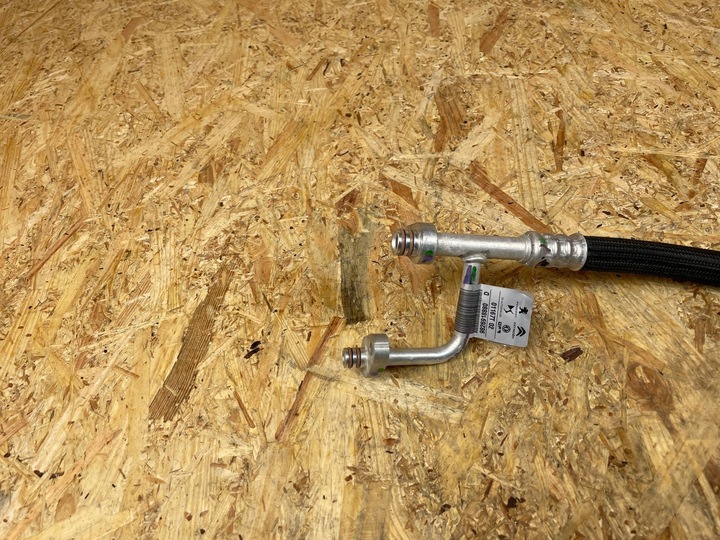 фото №8, Шланг трубка шланг кондиционера opel e-corsa f e-208 ii f81221 t99615c