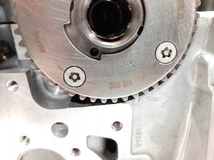 фото №7, Головка audi vw 1.8 2.0 tfsi 06k403e/g 06l109088