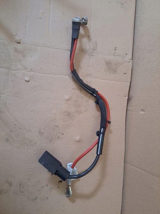 фото №1, Клема шланг акумулятора seat leon iii