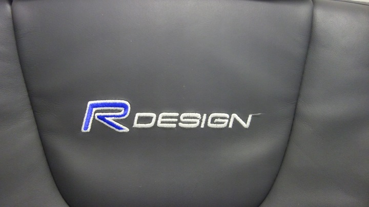 фото №6, Volvo xc60 i r-design сиденья диван обшивки