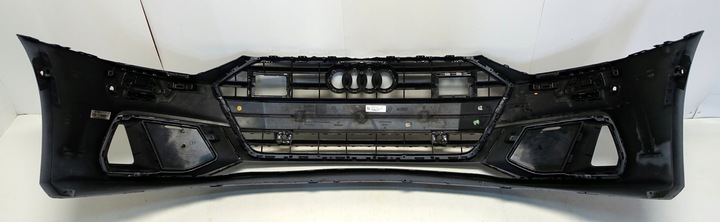 фото №10, Audi a7 sline 4k8807437c 18-23 pod камера омивачі pdc бампер перед переднє