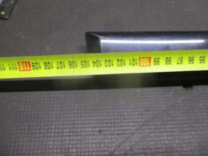 фото №4, Планка дверь левый перед volvo v50 07-12r