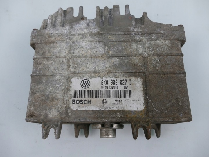 фото №1, Seat ibiza ii 1.0 b блок керування двигуна модуль ecu