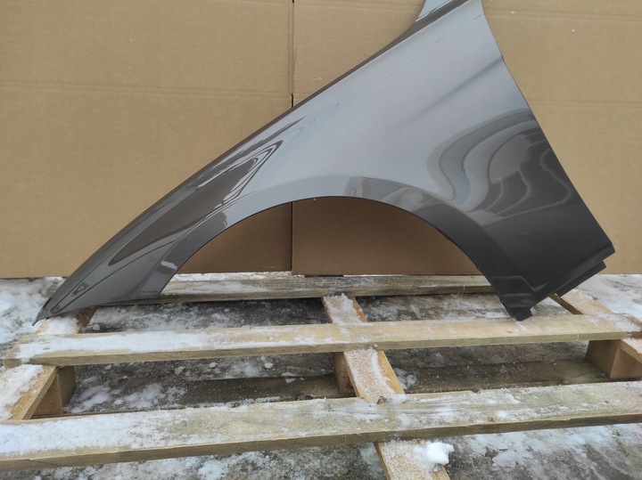 фото №10, Крило лівий перед переднє bmw f30 f31 a17