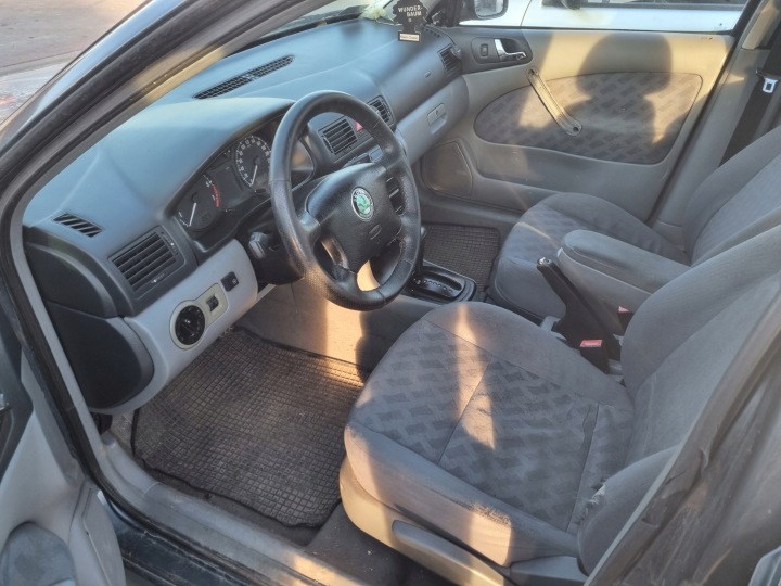 фото №8, Установка газова skoda fabia 1.4b 01r