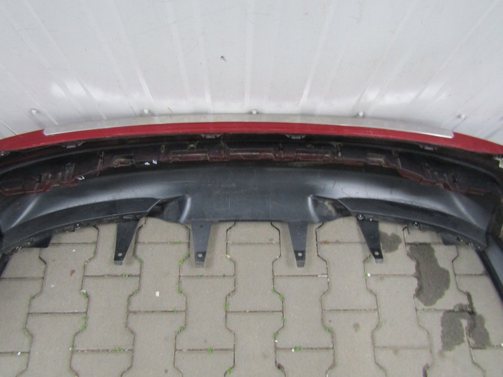 фото №8, Бампер зад задний lexus nx 300h 200t 14-