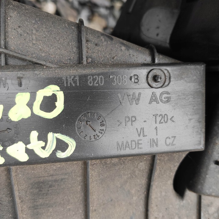 фото №15, Обігрівач vw caddy 2k1820003bc 1k1820308b