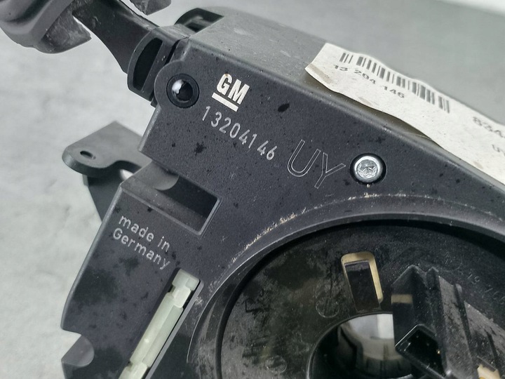 фото №9, Перемикач комбінований opel vectra c 13204146uy 45369043