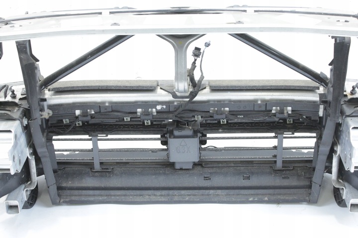 фото №9, Pas переднее усилитель лобовое балка абсорбер bmw g32 6gt