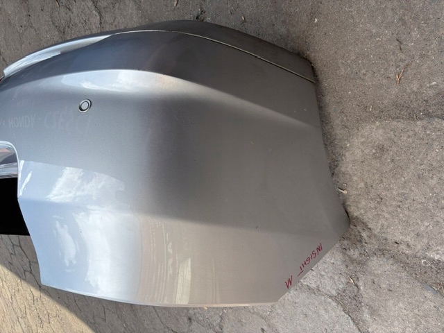 фото №11, Honda insight бампер задний обшивка 09r pod датчики