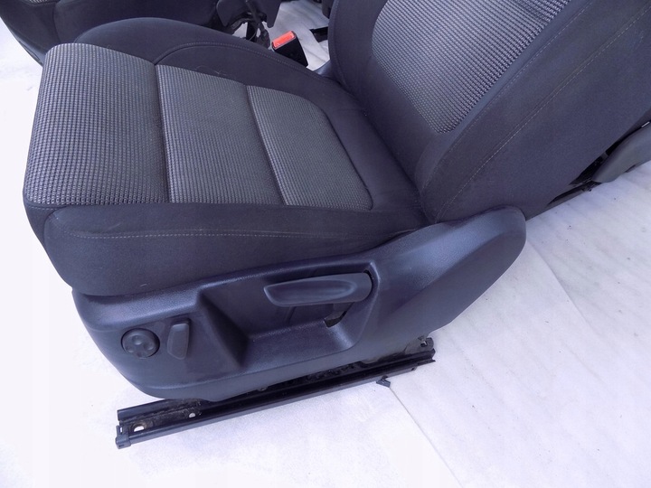фото №5, Vw sharan alhambra 7n сидіння комплект підігрів