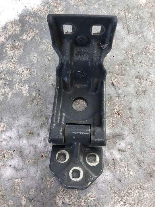 фото №3, Петля двері зад сірий renault master iii iv