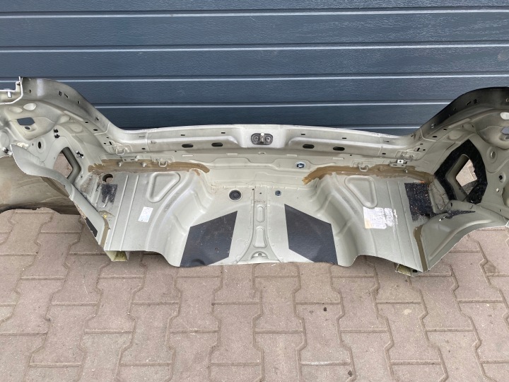 фото №9, Vw golf vi 5d панель задняя балка