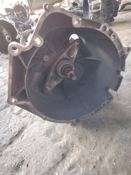 фото №8, Коробка передач коробки передач 1069401018 bmw e46 2.0 d zf