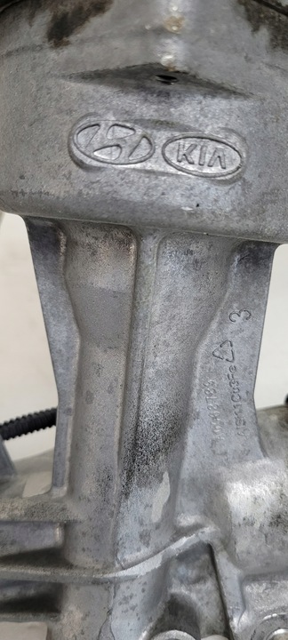 фото №9, Рулевая рейка трансмиссия hyundai tucson iii kia sportage iv 2018- 57700-d7600