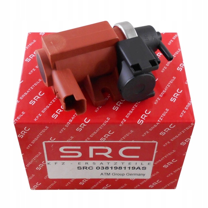 фото №1, Конвертер тиску ford c-max focus ii mondeo iv galaxy s-max 2.0 tdci