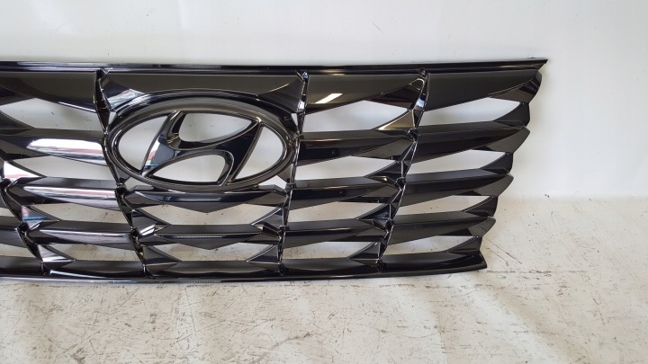 фото №4, Hyundai tucson iv 4 решётка решётка 2020-2023r