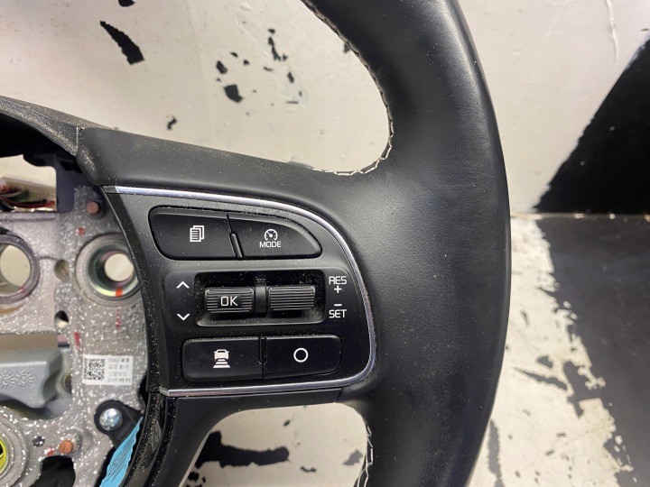 фото №7, Kia e-niro кермо шкіра мультифункція 56100q4250