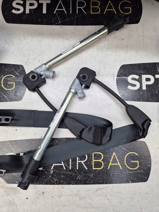 фото №9, Audi q4 etron e-tron панель консоль подушки ремені подушка безпеки