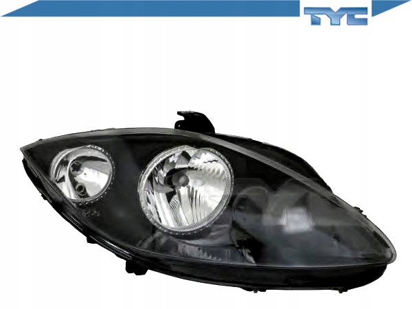 фото №2, Фара лампа передняя [tyc]