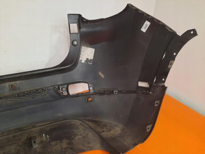 фото №9, Jeep compass ii 2 16- suv задний бампер 4010130011ab