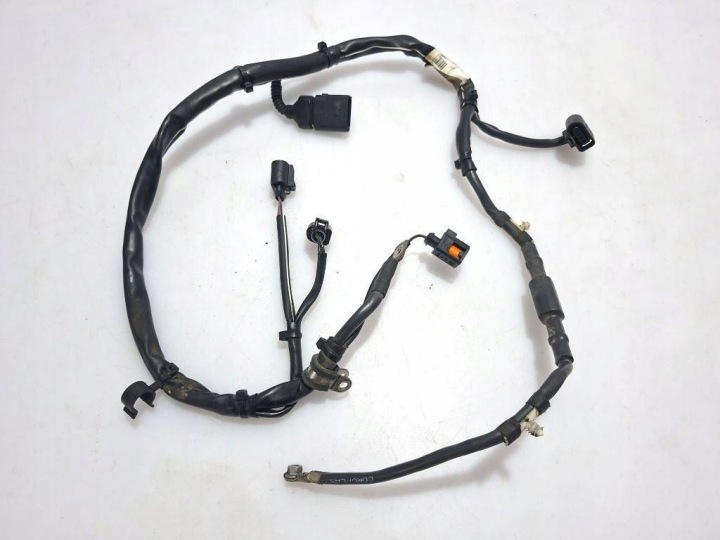 фото №7, Volkswagen passat b7 2011 2.0 tdi трубка  жгут генератора 3aa971230h