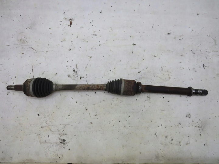 фото №1, Полуось правые перед 1.6 dci scenic iii