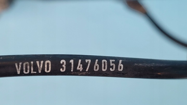 фото №13, Volvo xc90 ii 20r 2.0d амортизатор перед передний левое 32269548