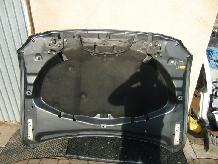 фото №5, Капот jaguar f-pace