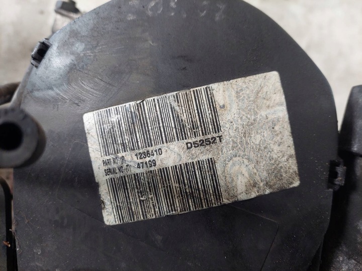 фото №7, Двигатель комплектный дизель з система топливный i турбина volvo v70 i d5252t