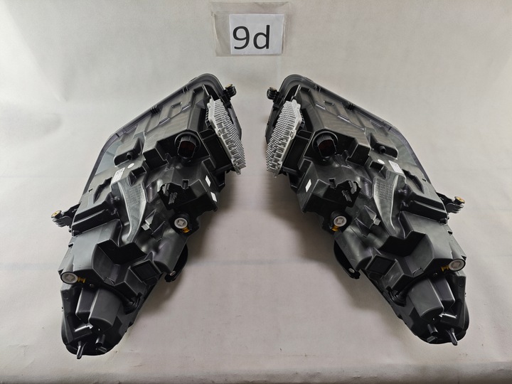 фото №13, Jaguar e-pace e pace x540 рестайлинг полный led левый правые фара лампа