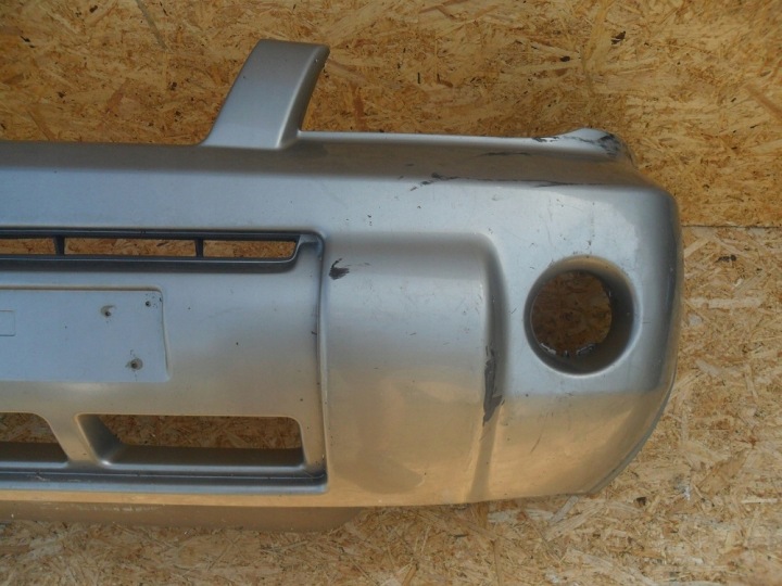 фото №9, Nissan x-trail t30 рестайлинг 2003 2004 2005 бампер