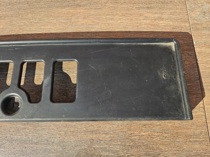 фото №6, Honda civic viii 06-11r sedan кріплення номерного знака реєстраційний рамка