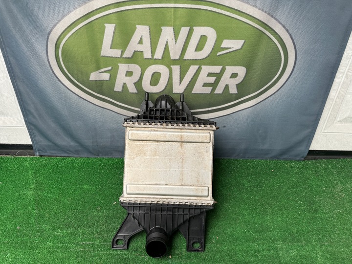 фото №13, Land rover discovery 5 l462 планка спойлер бампер заднього hy32-17k950-aa