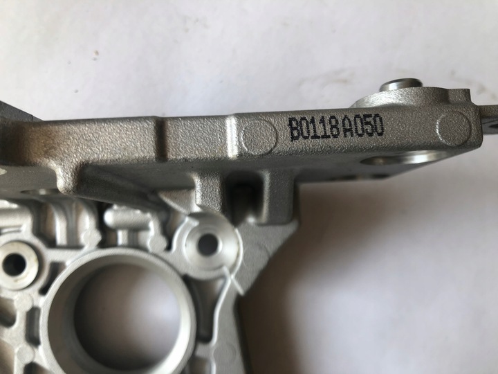 фото №4, Kia ceed iii 1,6 crdi лапи двигуна