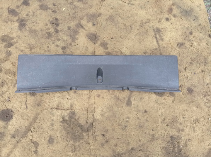 фото №1, Renault laguna iii hb 5d - защита порога багажника 849200001r