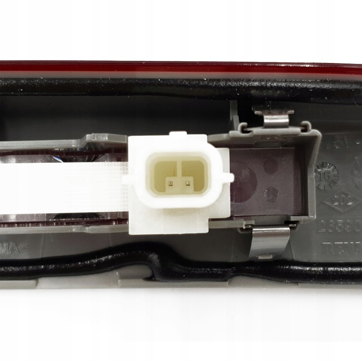 фото №6, Лампа сплава renault scenic iii