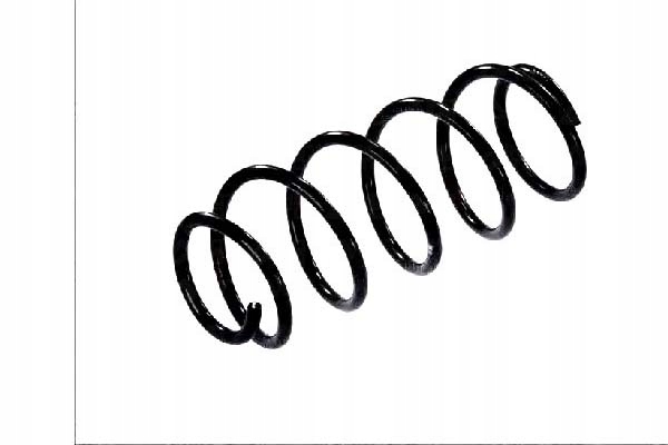 фото №2, Пружина підвішування opel astra g 1.7d-2.2d 02.98-