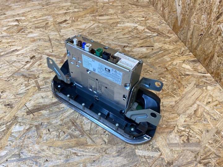 фото №11, Радіо навігація gps навігація екран nissan qashqai iii j12 259156rp0e 2021-