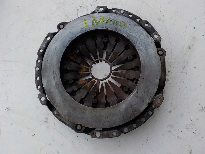 фото №3, Ford transit mk7 09r 2.2 tdci qwfa сцепление прижим + диск 9,8mm