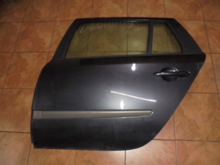 фото №1, Laguna ii 1.9dci 03' двері лівий зад універсал