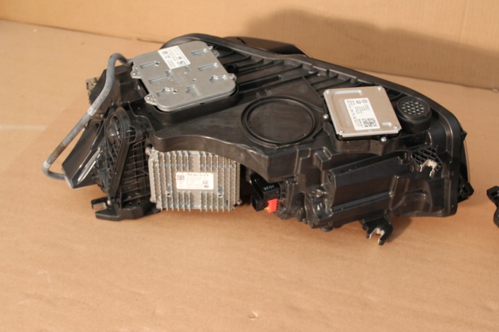 фото №11, Фара лампа лампы перед комплект левая правая audi a7 rs7 4g c7 рестайлинг