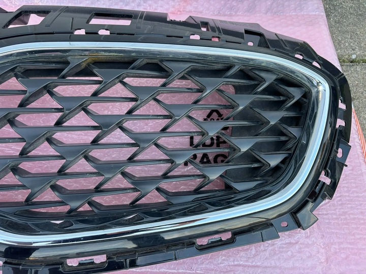 фото №6, Kia sportage iv gt рестайлінг 86350-f1650 18-20 решітка радіатор решітка радіатора оригінал