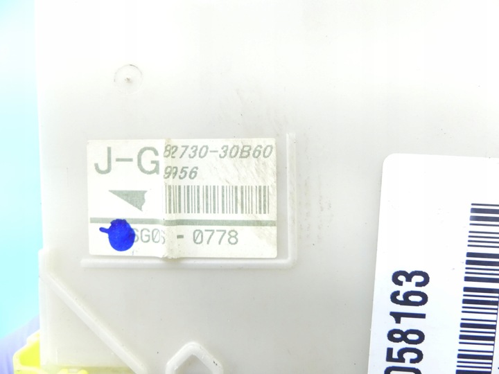 фото №12, Коробка запобіжників lexus gs iii 82730-30b60