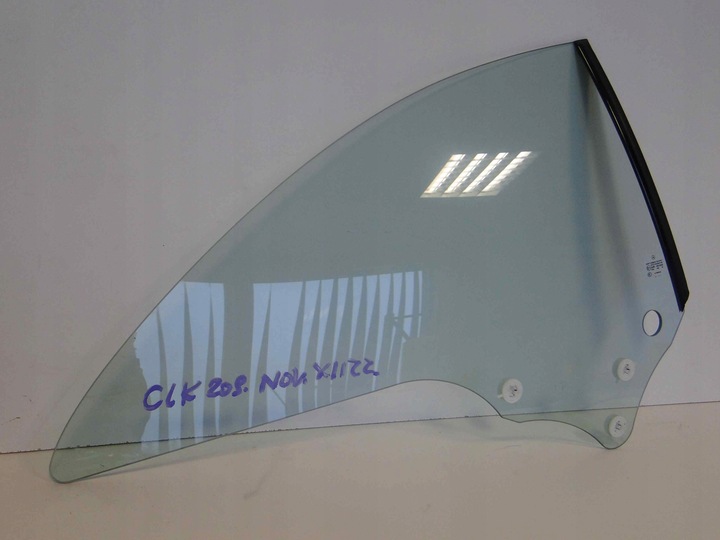 фото №3, Mercedes clk 209 купе скло задня права 2003