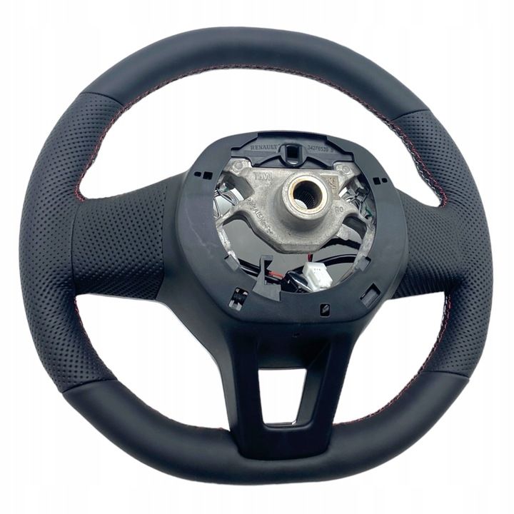 фото №13, Новая оригинальный номер руль renault captur ii rs-line 484004761r