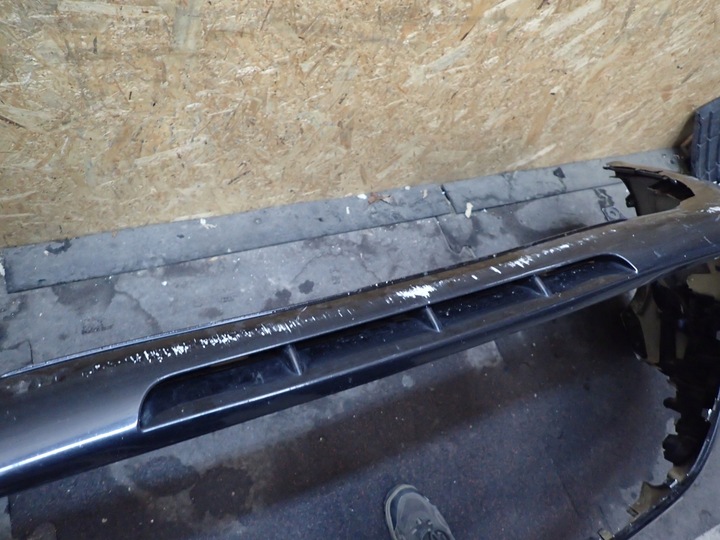 фото №12, Бампер перед ford mondeo mk4 рестайлинг st титан