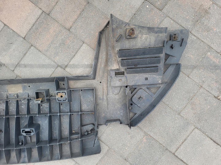 фото №11, Защита плита pod бампер citroen c4 picasso ii перед 13 - 16